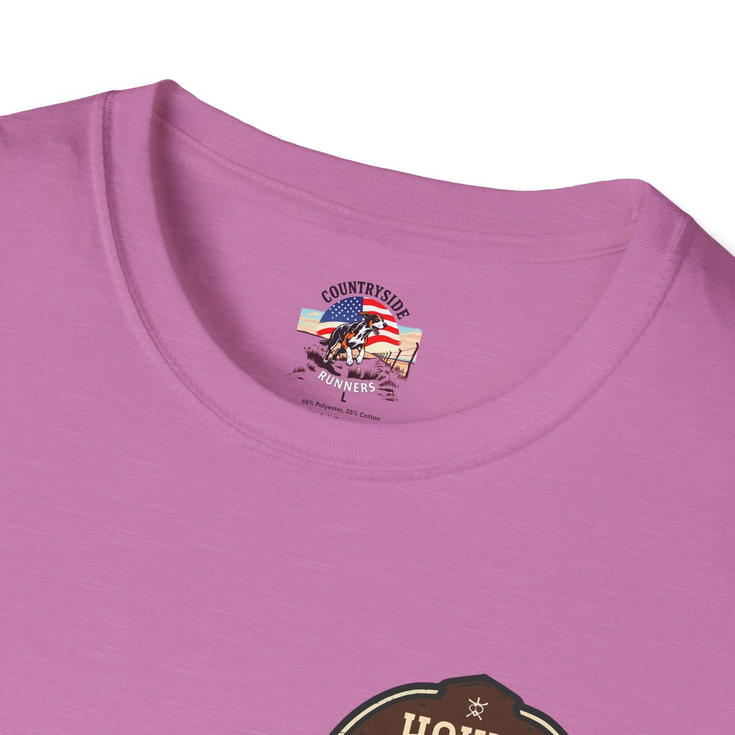 Countryside Runners Coonhound Unisex T-Shirt