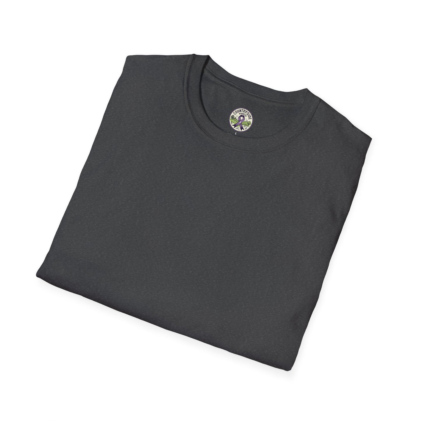 Vigue Equine LLC Merch for Countryside Runners- soft style t-shirt
