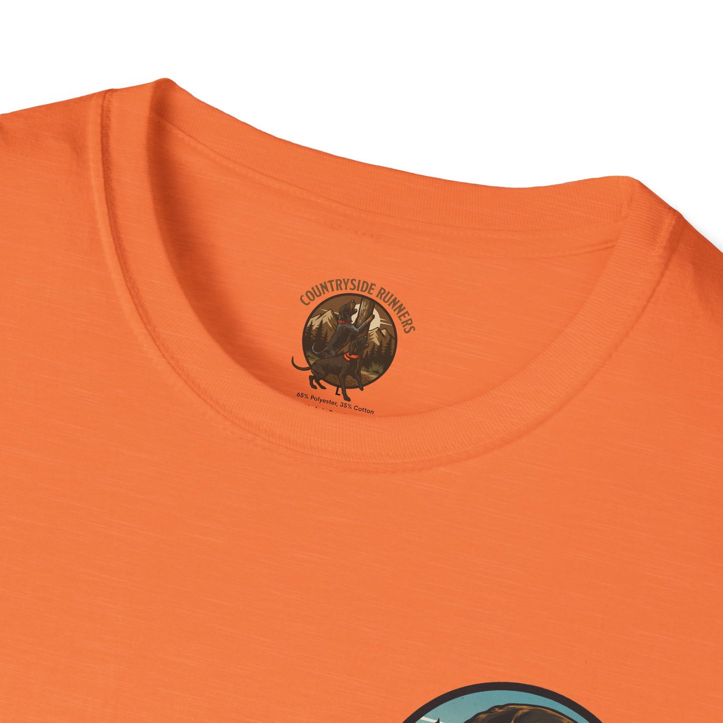 Plott Hound Hunting Design