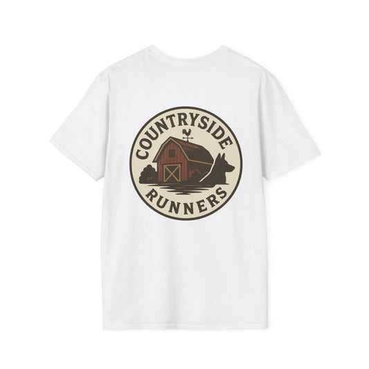 Brand Name Farm Tee Unisex T-Shirt