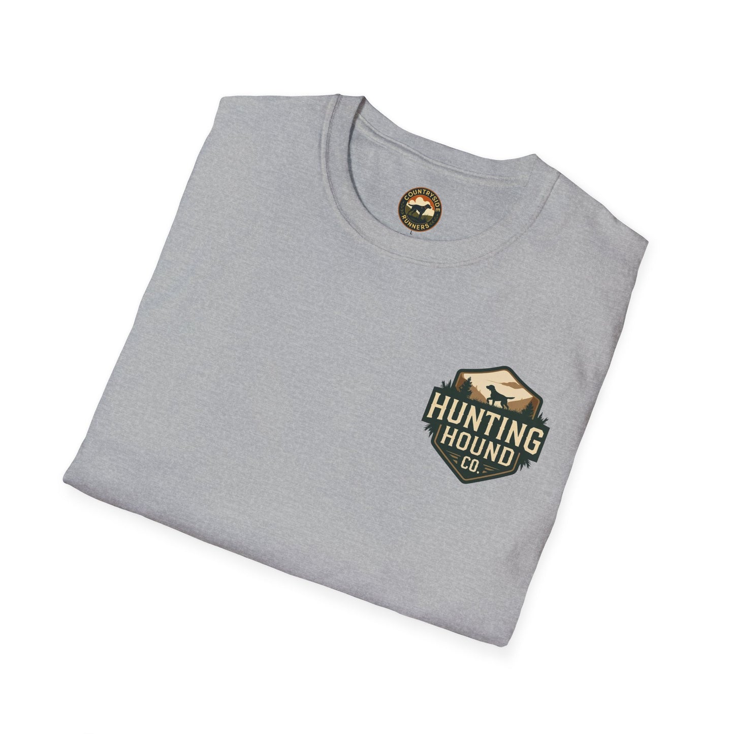 Outdoor Adventure T-Shirt - Perfect Gift for Dog Lovers, Camping, Hiking, Nature Enthusiasts, Father's Day, Graphic Tee