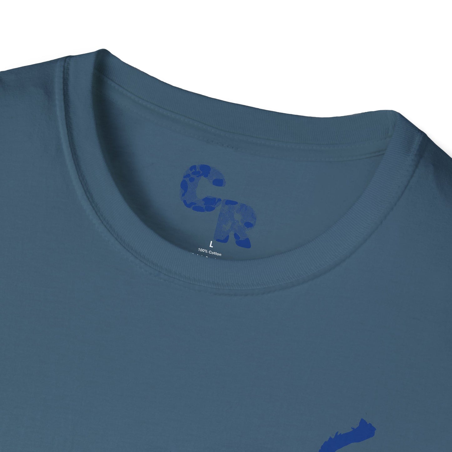 Dirt Road Disciplined Countryside Runners brand T-shirt