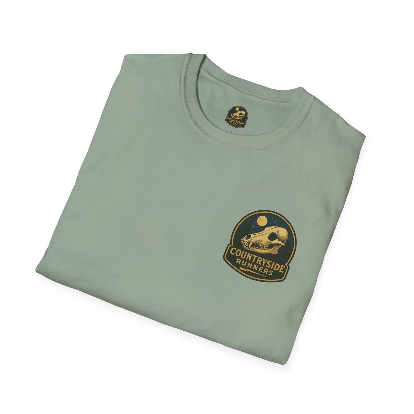 Coyote Night Hunter T-Shirt