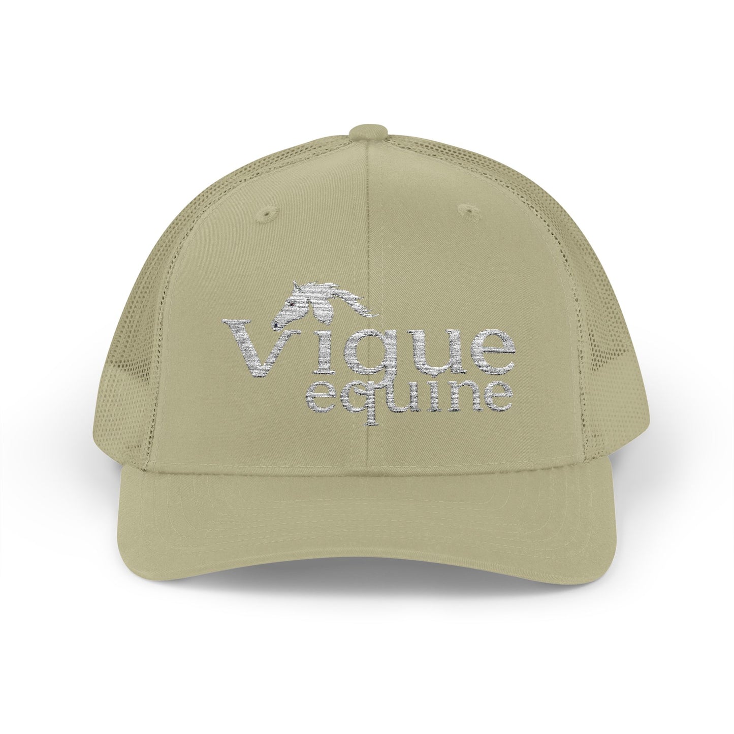 Vigue equine LLC Equestrian Snapback Trucker Cap, Adjustable Horse Rider Hat, Outdoor Sports Cap, Gift for Horse Lovers, Fun Western Style Headwear