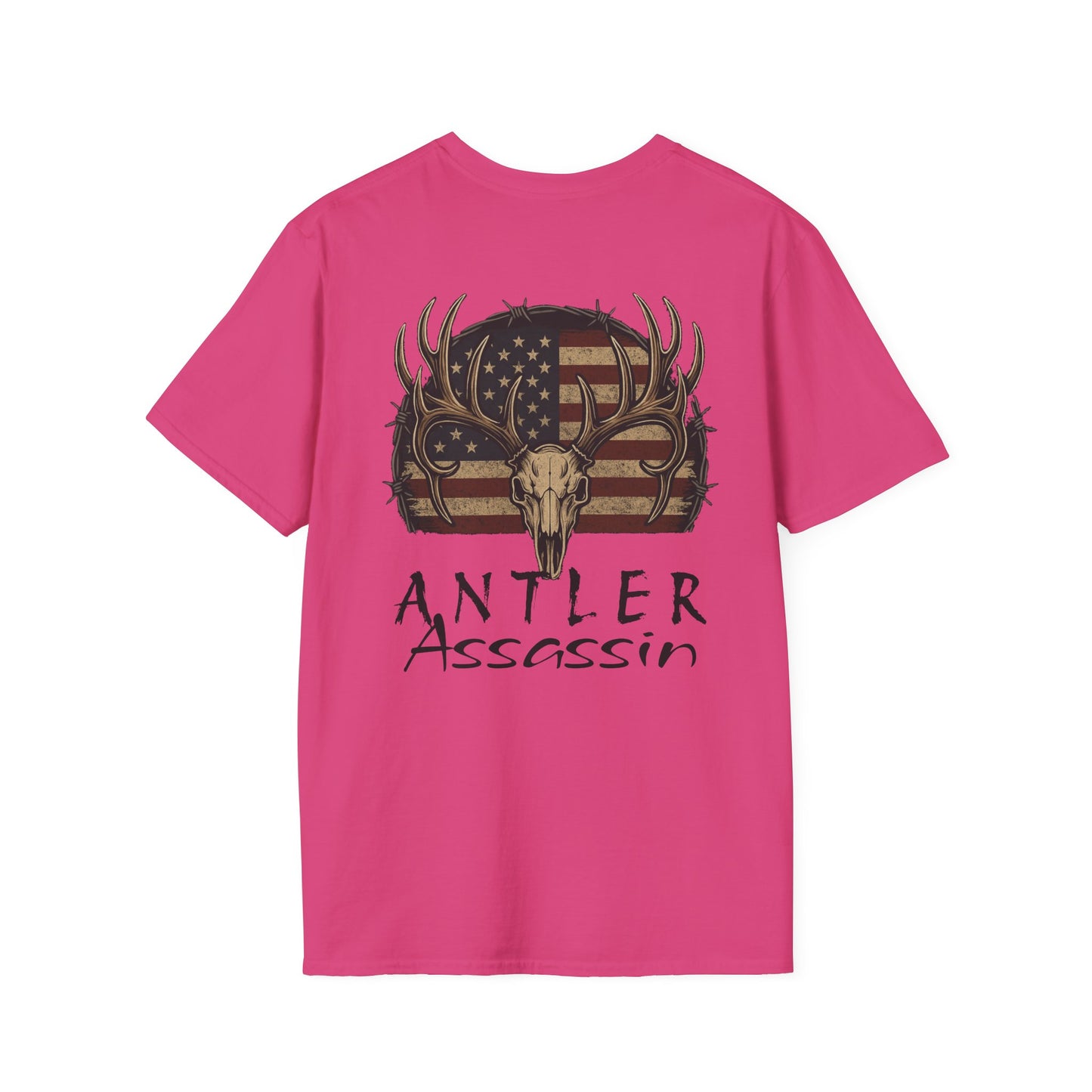 Antler Assassin T-Shirt