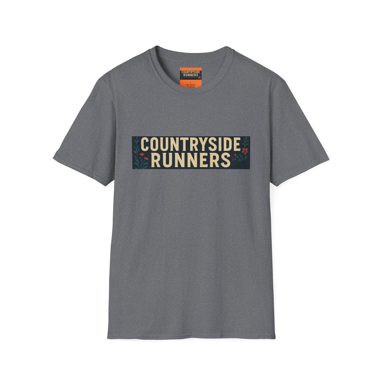 Country Side Runners T-Shirt
