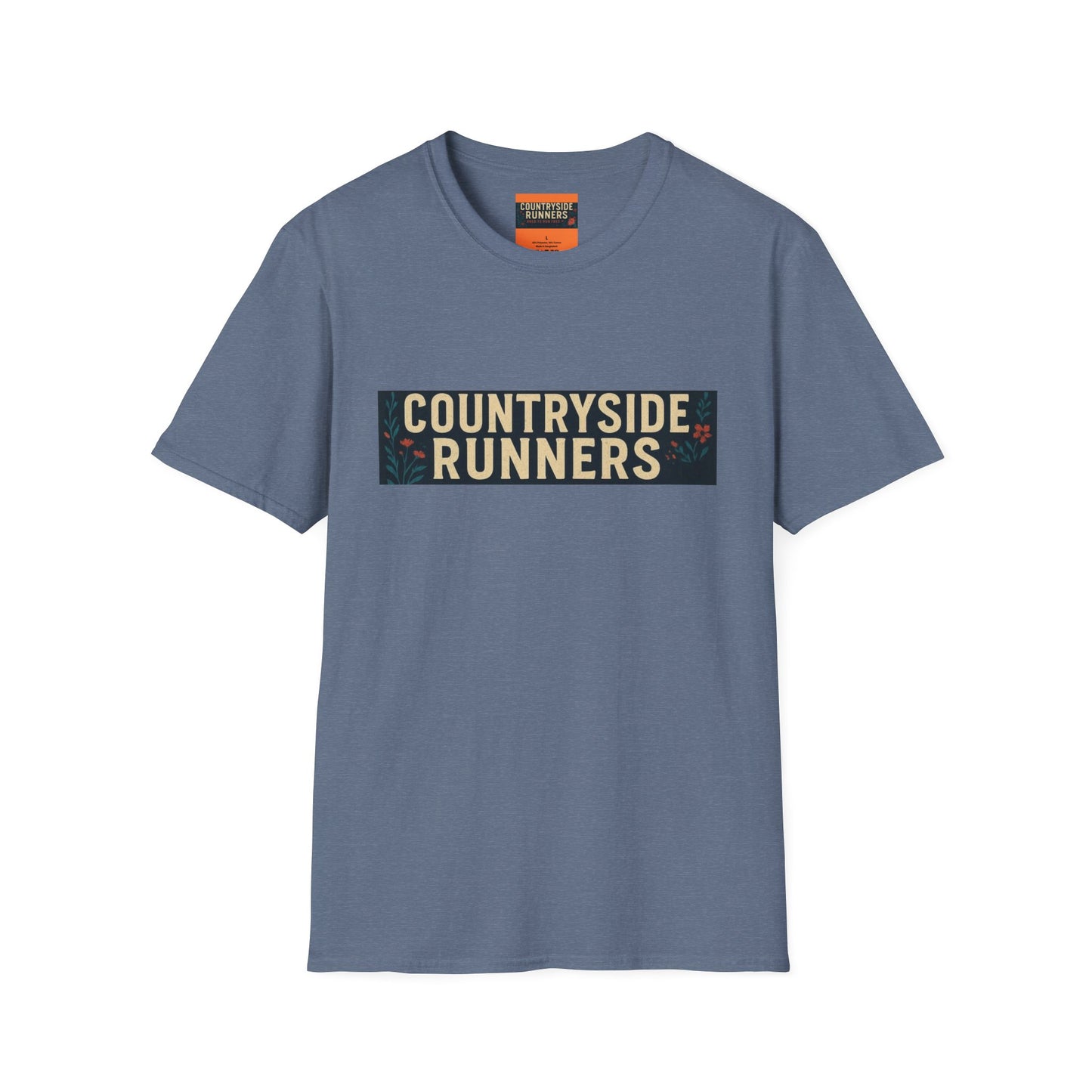 Country Side Runners T-Shirt
