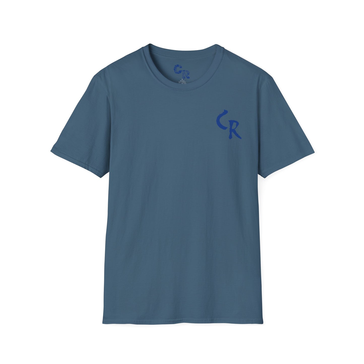 Dirt Road Disciplined Countryside Runners brand T-shirt