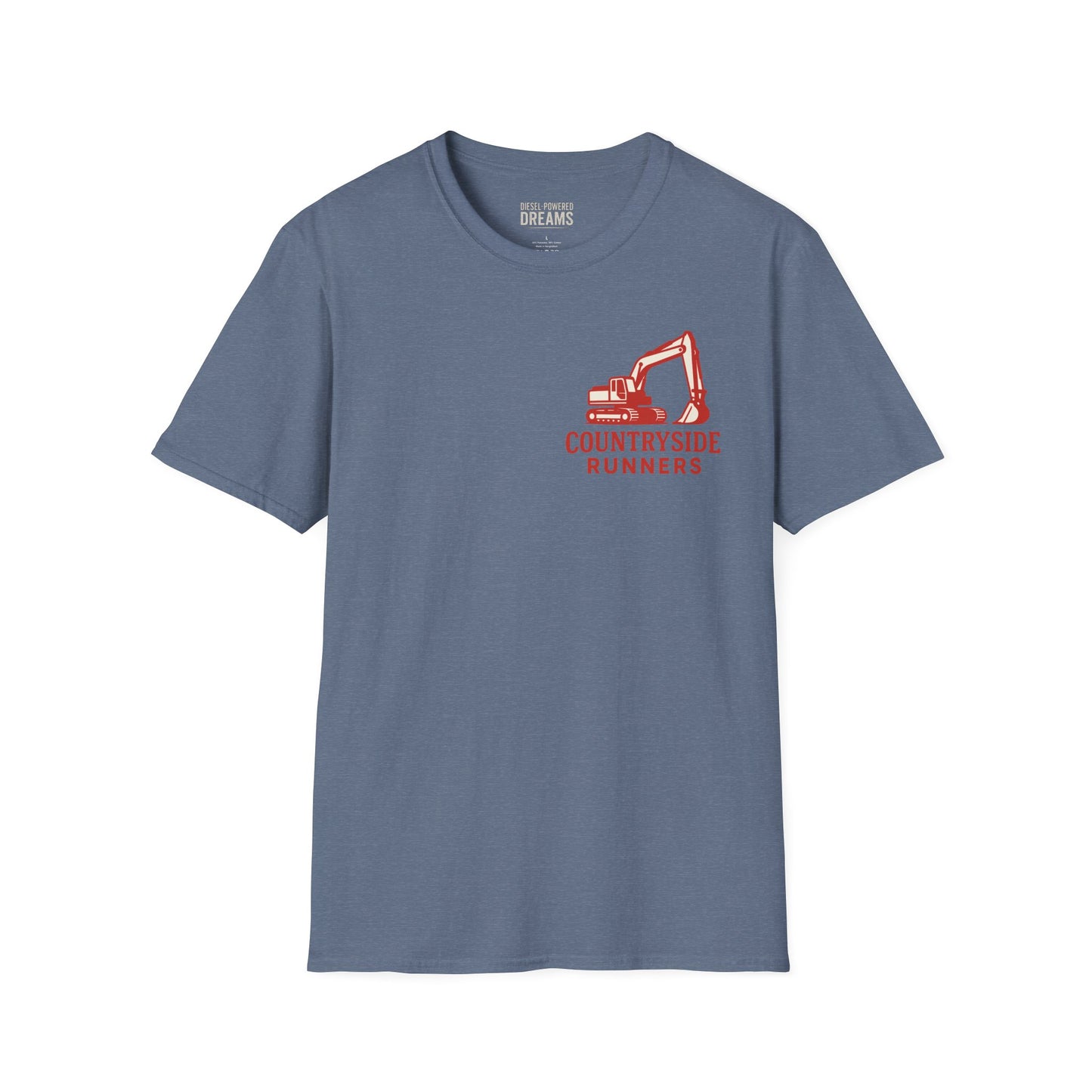 Countryside Runners diesel T-Shirt