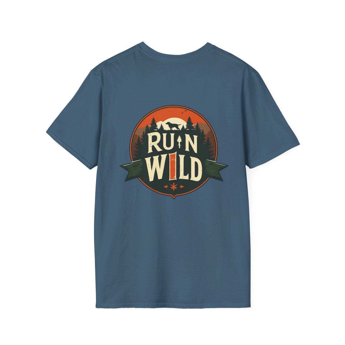 Countryside Runners Unisex T-Shirt, Outdoor Adventure Tee, Nature Lover's Shirt, Gift for Runners, Casual Wear, Hiking Apparel, [...]