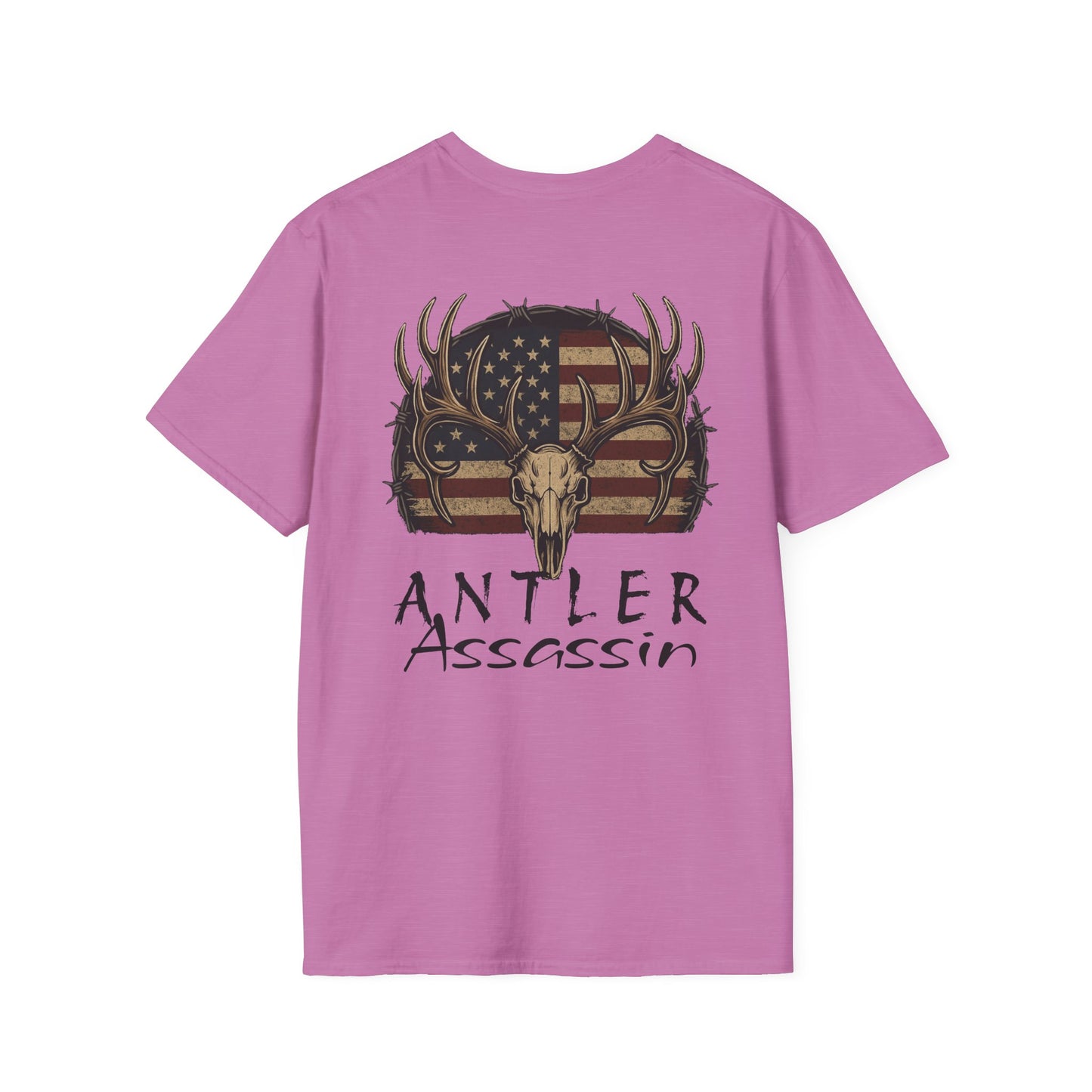 Antler Assassin T-Shirt
