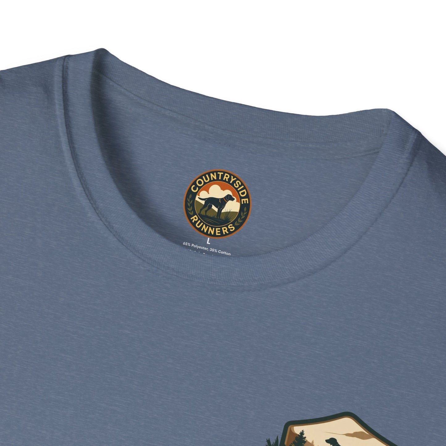 Outdoor Adventure T-Shirt - Perfect Gift for Dog Lovers, Camping, Hiking, Nature Enthusiasts, Father's Day, Graphic Tee