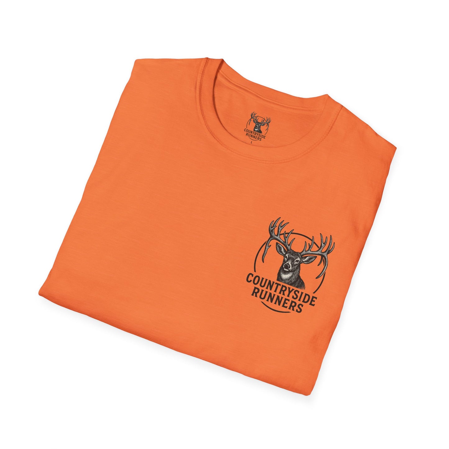Deer Drop Tine Unisex T-Shirt