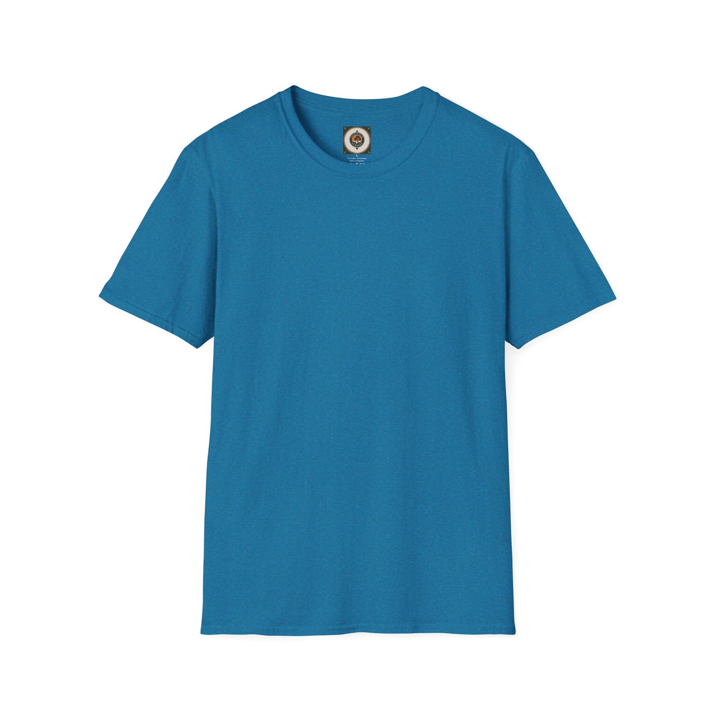 Arborist Life blue collar built Unisex T-Shirt - Blue Collar Countryside Runners Merch