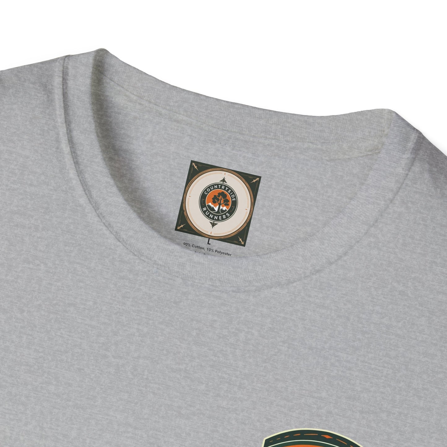Sawdust Diesel blue collar built Unisex T-Shirt - Blue Collar Countryside Runners Merch
