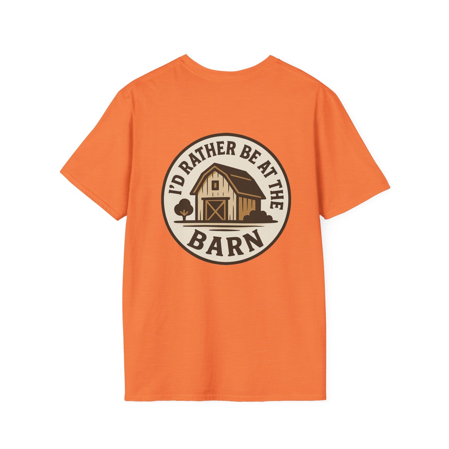 Barn Lover T-Shirt