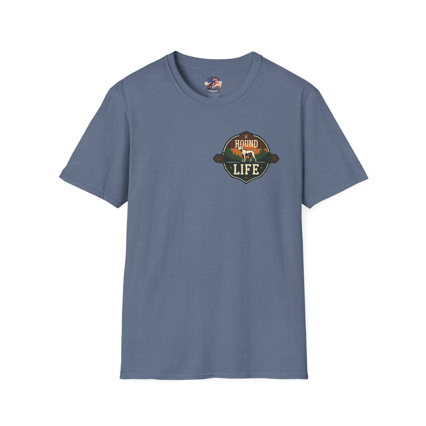 Countryside Runners Coonhound Unisex T-Shirt