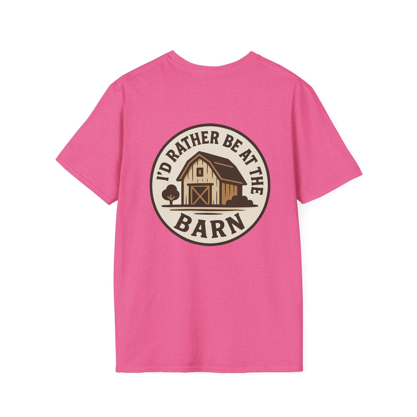 Barn Lover T-Shirt