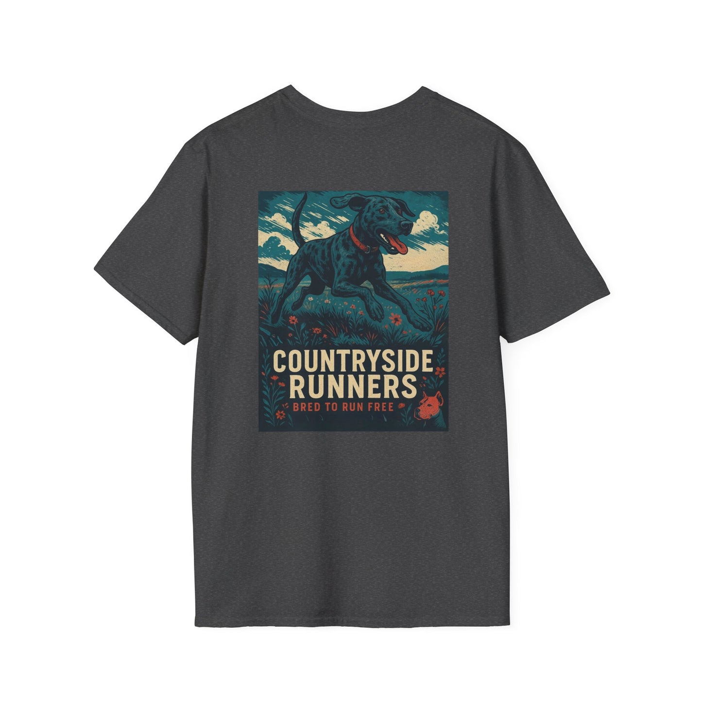 Country Side Runners T-Shirt
