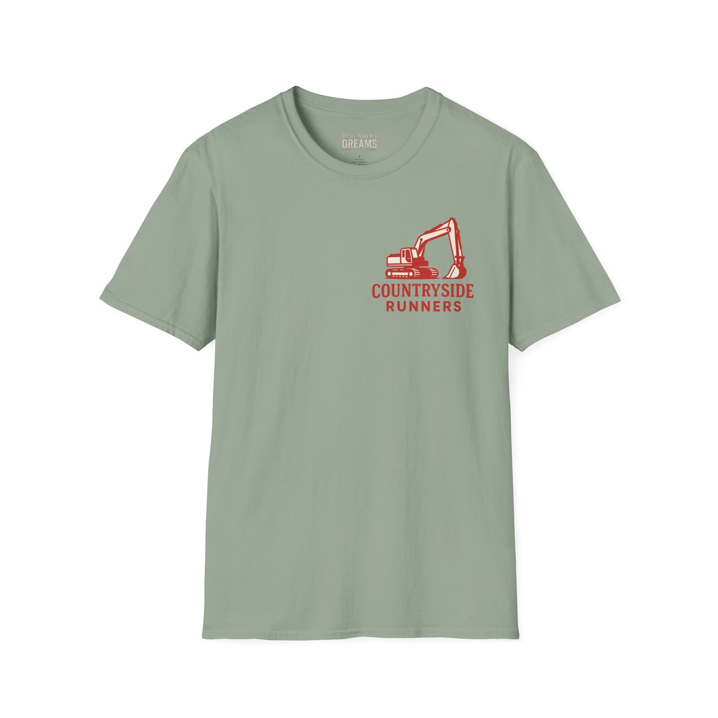 Countryside Runners diesel T-Shirt