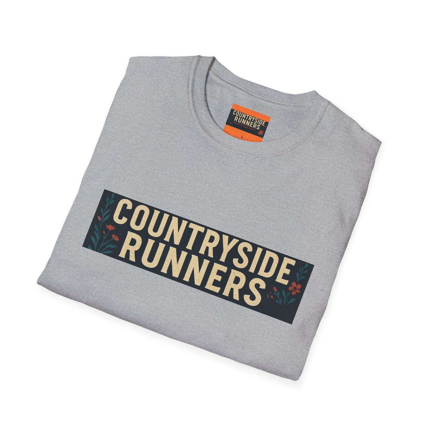 Country Side Runners T-Shirt