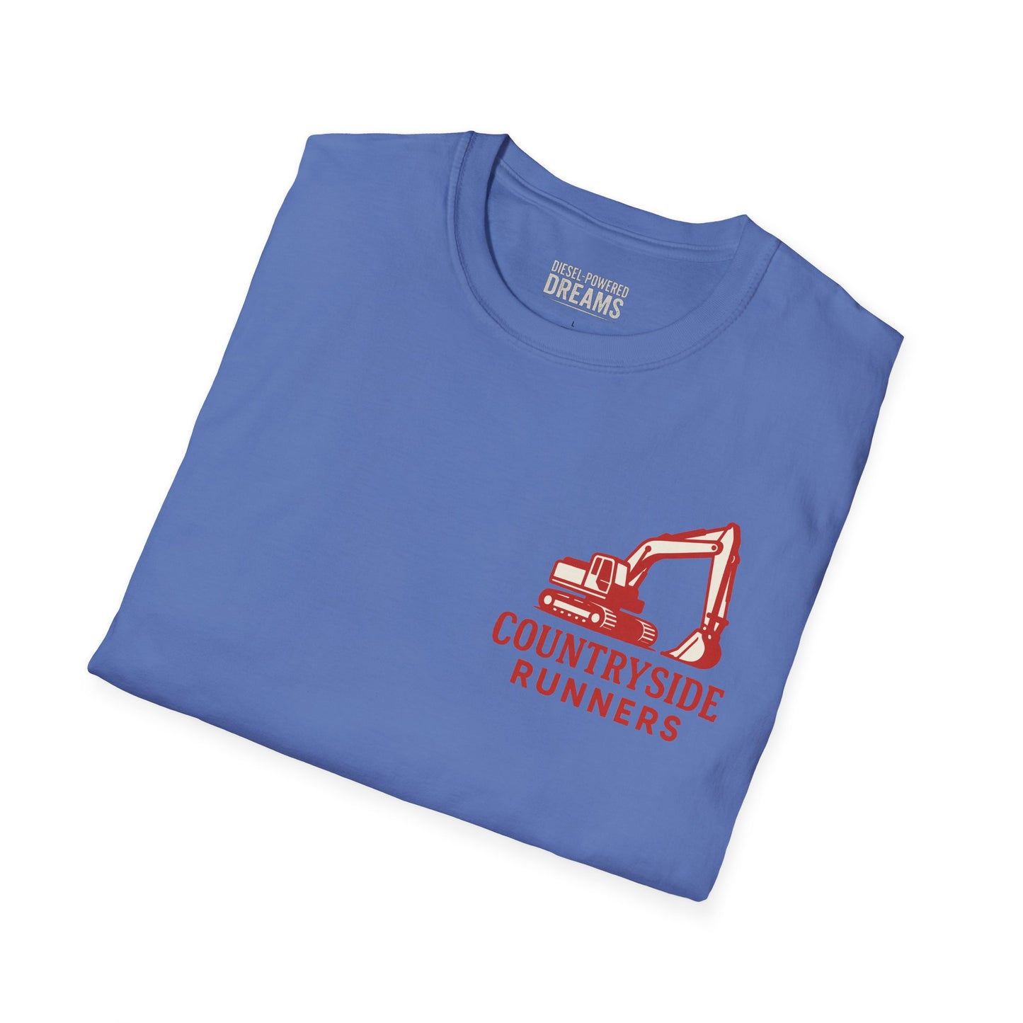 Countryside Runners diesel T-Shirt