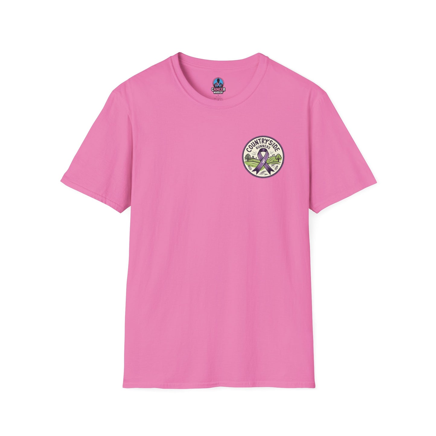 Unisex Softstyle T-Shirt, Inspirational Cancer Warrior Tee, Gift for Cancer Survivors, Awareness Shirt, Support T-Shirt, Motivational [...]