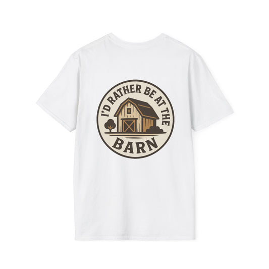 Barn Lover T-Shirt