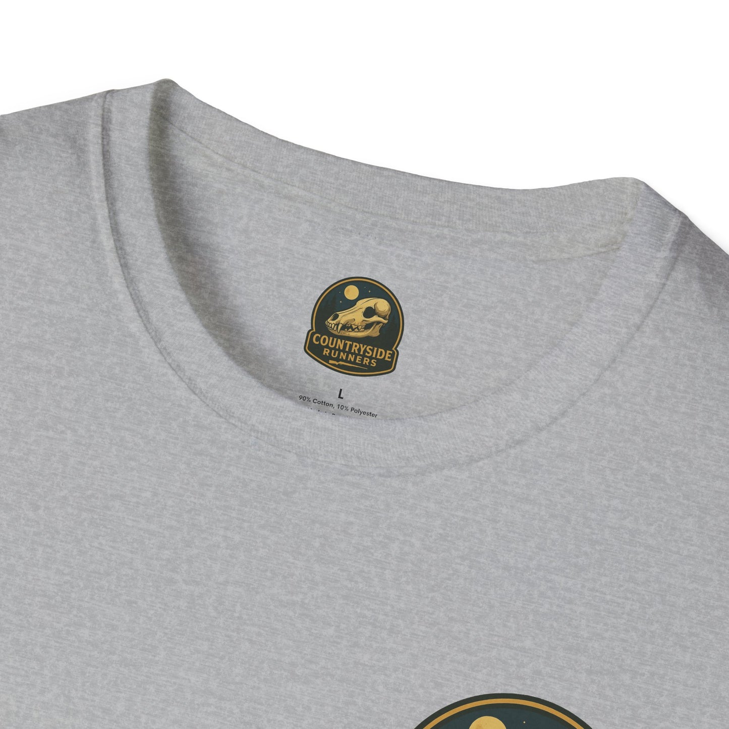 Coyote Night Hunter T-Shirt
