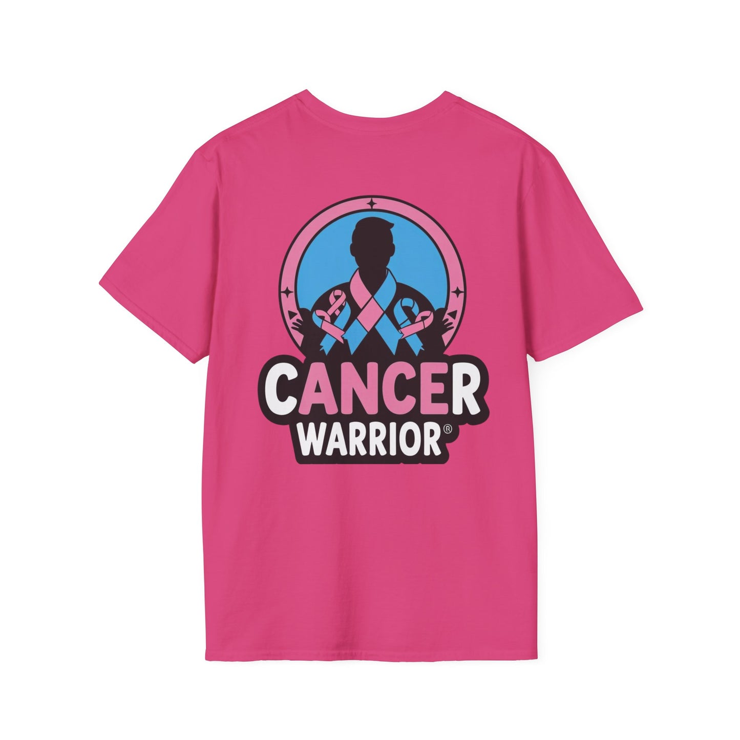 Unisex Softstyle T-Shirt, Inspirational Cancer Warrior Tee, Gift for Cancer Survivors, Awareness Shirt, Support T-Shirt, Motivational [...]