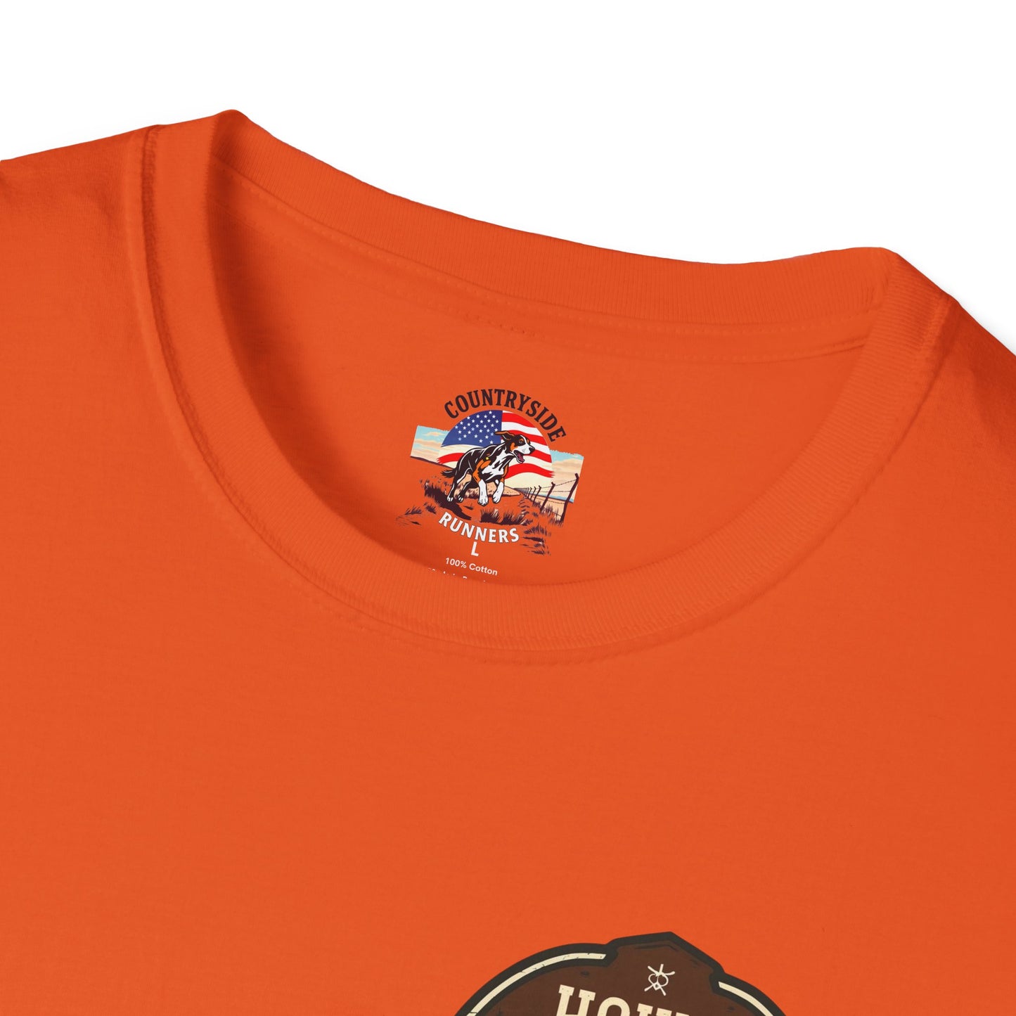 Countryside Runners Coonhound Unisex T-Shirt
